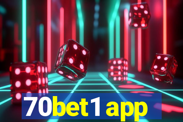 70bet1 app